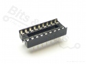Socket DIP 18